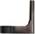 Sear, tempered, use 6-40 screw, old style